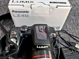 Aparat Foto Panasonic LZ40 foto 2