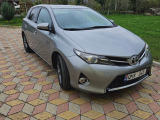 Toyota Auris foto 3