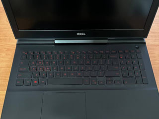 Dell Inspiron 15 7000 Gaming  i7-7700HQ 2.8GHz/ Nvidia GTX 1050 Ti 4Gb/ 16Gb RAM/ 1TB HDD+SSD