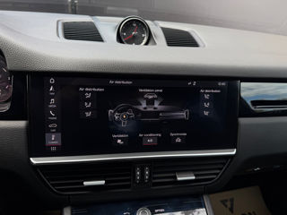 Porsche Cayenne foto 13