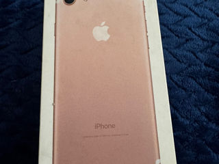 Iphone 7 32gb Rose gold