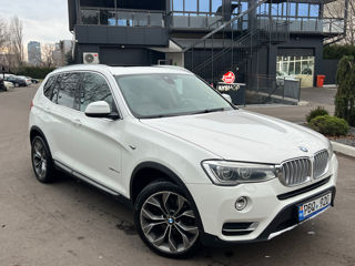 BMW X3 foto 2