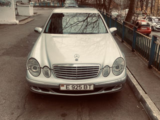 Mercedes E-Class