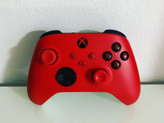 Vând Controller Xbox - Culoare Roșie