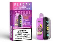 Elf Bar Gh 23000