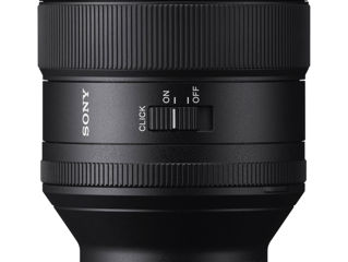 Sony FE 85mm f/1.4 GM Lens foto 2