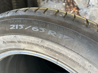 R17 215/65 Michelin Primacy 3 foto 9