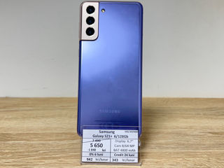Samsung Galaxy S21+ 6/128Gb, 5650 lei