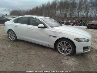 Jaguar Xf foto 1