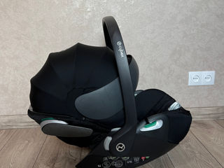 Scoică/scaun auto Cybex Platinum Cloud Z2 i-Size foto 8