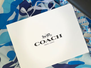 Coach ! Женская сумка коуч. Новая foto 9