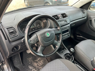 Skoda Roomster foto 7