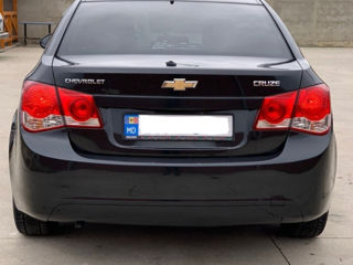 Chevrolet Cruze foto 6