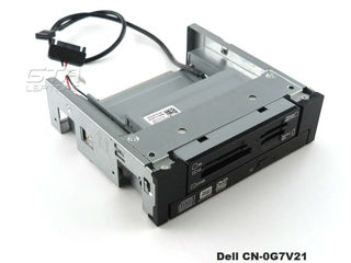 DVD-RW + Card Reader Internal DELL 07-0G7V21 (2 in 1) foto 4