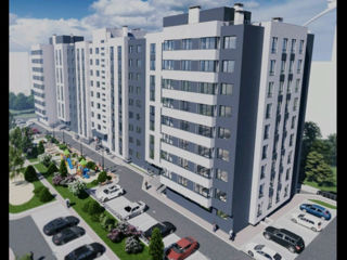 Apartament cu 4 camere, 150 m², Durlești, Chișinău