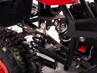 ATV Motocicleta cu patru roti posibil in rate la 0% comision foto 8