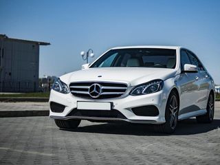 VIP Mercedes-Benz albe/negre (белые/черные) cu sofer/с водителем foto 6