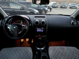 Nissan Qashqai foto 11