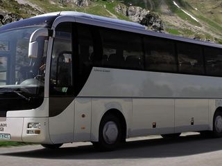 Transport pasageri Spania-Moldova!!!