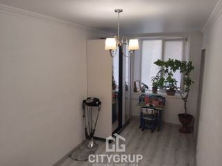 Apartament cu 2 camere, 48 m², Botanica, Chișinău foto 10