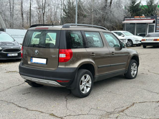 Skoda Yeti foto 5