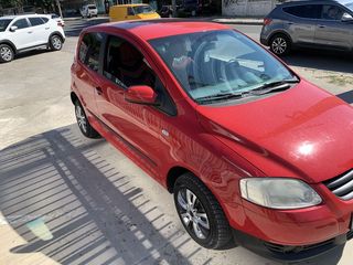 Volkswagen Fox foto 2