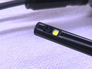 Endoscop для смартфона miniUSB Type-C и USB гибки эндоскоп, 2,5,10 м
