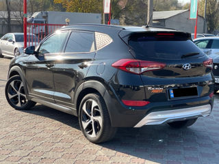 Hyundai Tucson foto 3