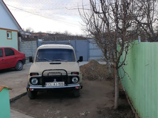 Lada / ВАЗ 2121 (4x4)