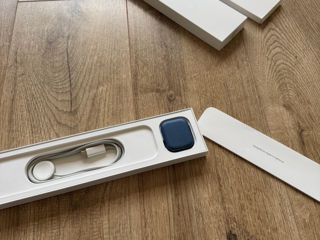 Apple Watch Series 7 45mm 85% tot completul original фото 2