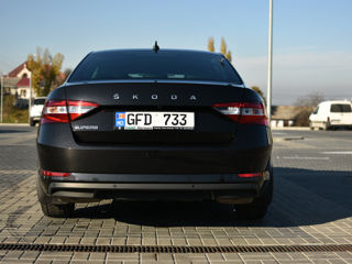 Skoda Superb foto 6