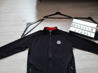 Зип худи Moncler/Zip Hoodie Moncler