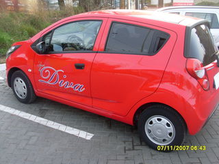 Chevrolet Spark foto 4