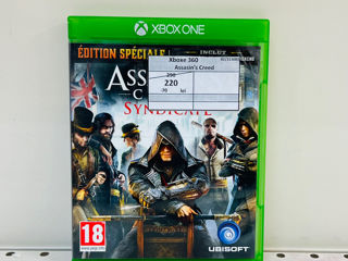 Disc XBOX 360 Assasin's Creed , 220 lei