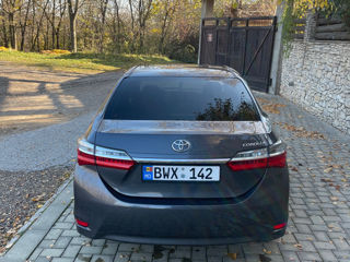 Toyota Corolla foto 7