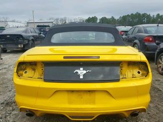 Ford Mustang foto 5