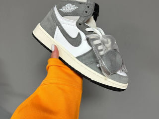 Nike Air Jordan 1 Retro High Washed Heritage Unisex foto 1