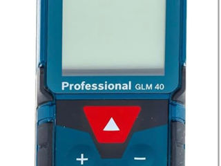 Bosch GLM40 Professional  Telemetru cu laser foto 5