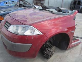 Renault Scenic 2 ,  Megane 2    2003- 2008 foto 8