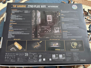 Материнская плата ASUS TUF GAMING Z790-PLUS WIFI foto 4