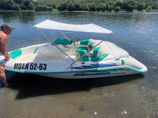 Sea doo sportster  bombardier foto 5