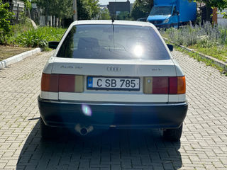 Audi 80 foto 4