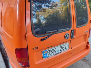 Volkswagen Caddy foto 8