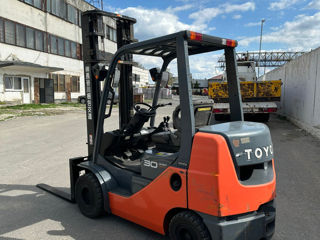 Stivuitor Toyota 3t/ Погрузчик  Toyota 3т foto 11