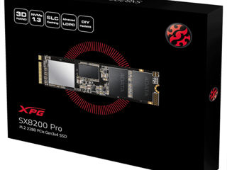 SSD 512 Gb XPG SX8200 Pro foto 2