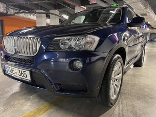 BMW X3 foto 1