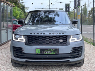 Land Rover Range Rover foto 2