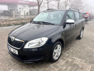 Skoda Fabia foto 3