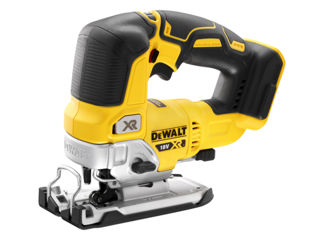 Ferestrau Pendular Cu Acumulator Dewalt Dcs334Nt foto 1