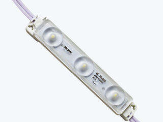 Светодиодные модули samsung для подсветки вашей рекламы, led модули, panlight, led лента 12/24v foto 14